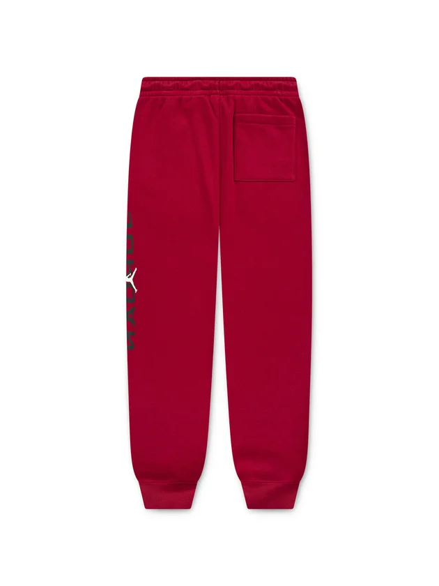 Mj Stretch Hbr Flc Pant
