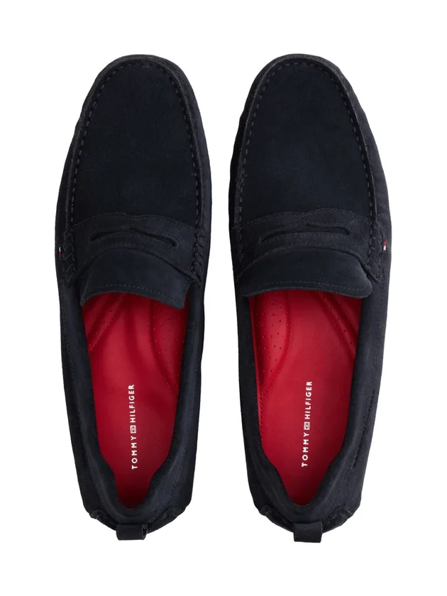 Core Hilfiegr Suede