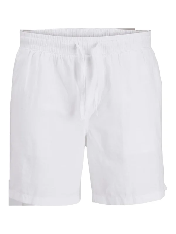 Jaiden Summer Linen Blendshort Srt Sn