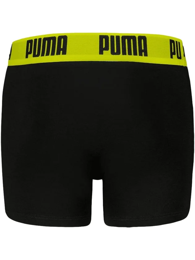 Everyday Basic Boxers 2P