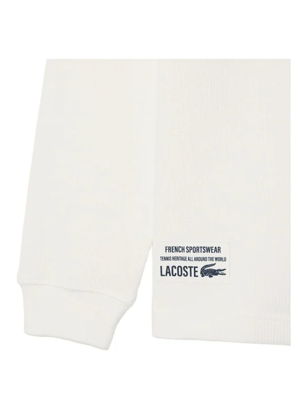 Tee-Shirt Henley Manches Longues