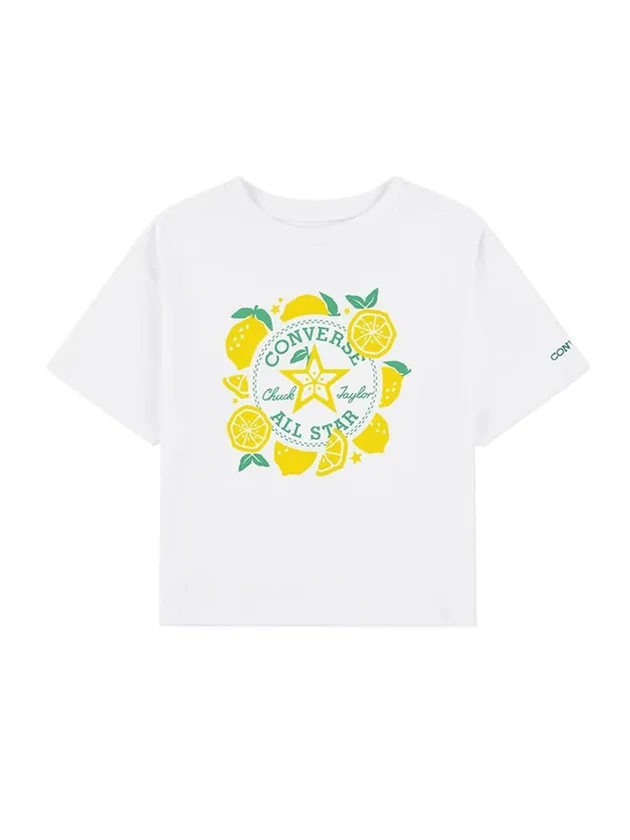 Spring Citrus Lemon Tee
