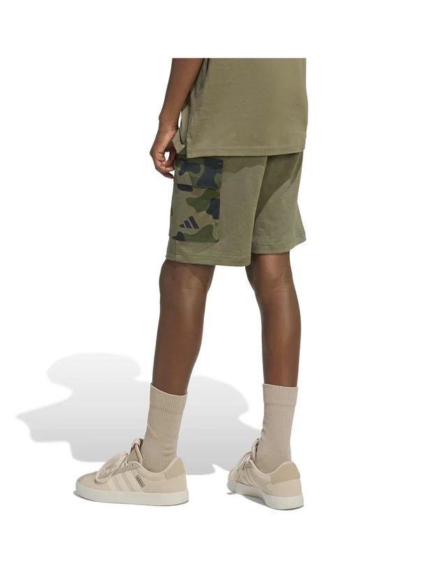 Camo Ft Short