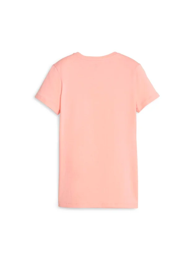 Ess+ Emb Tee