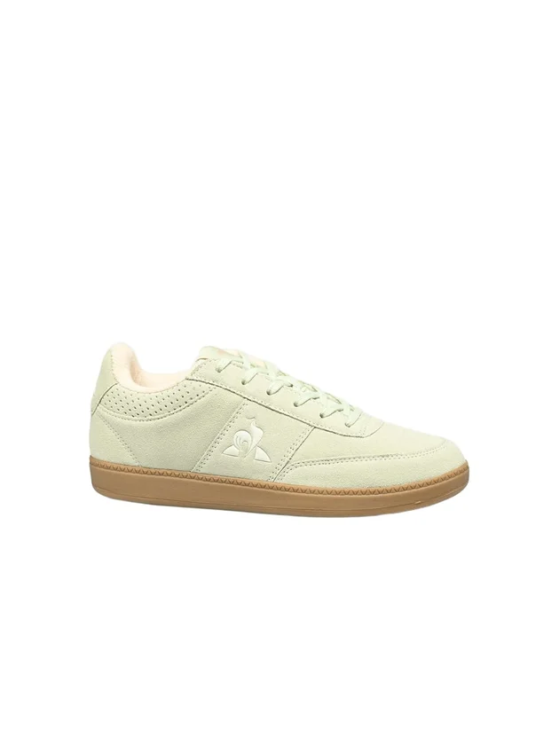 LCS Derby Suede