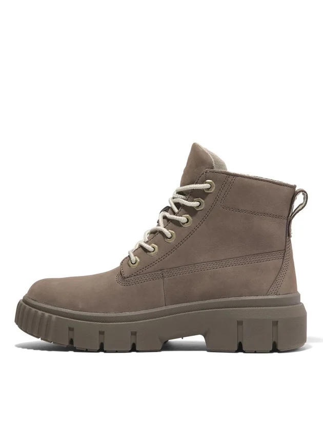 Greyfield Mid Lace Up Boot