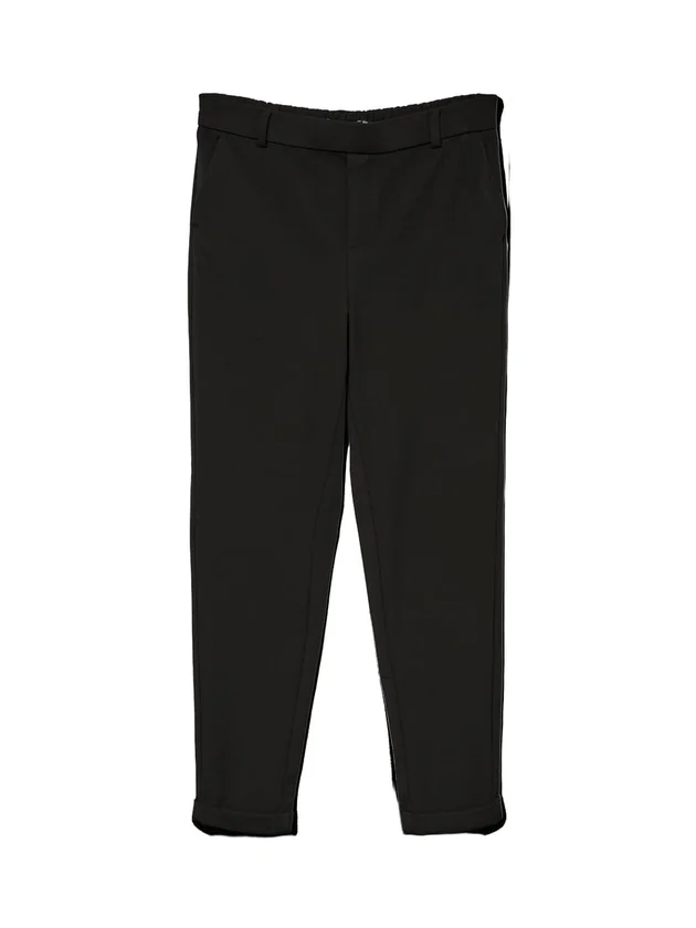 Loose Solid Pant Noos