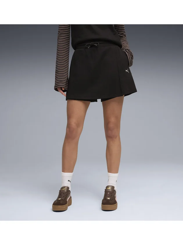 Class High Waist Skort