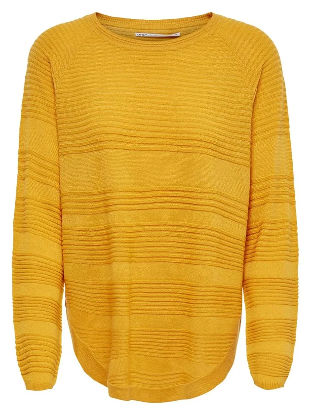 Caviar LS Pullover CS Knt