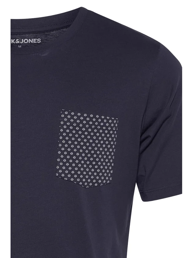 Jjmatheo Tee Ss Crew Neck