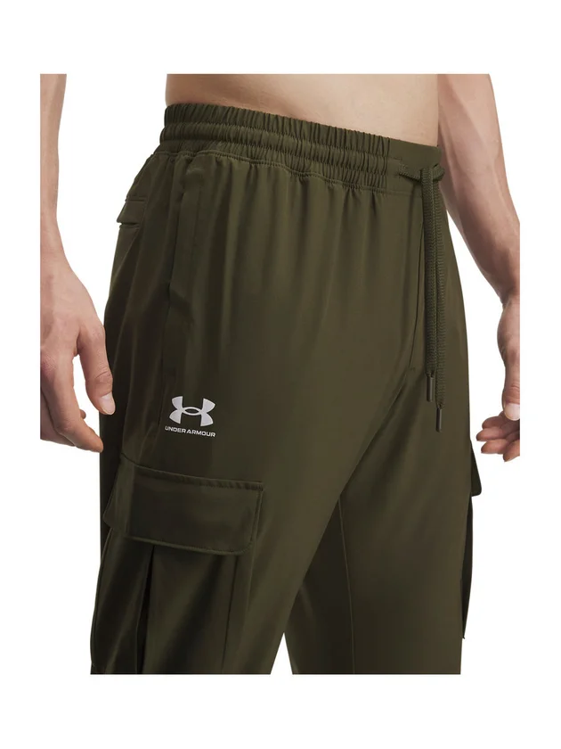 Vibe Woven Cargo Pants