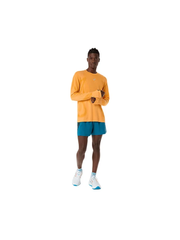 Road Seamless LS Top