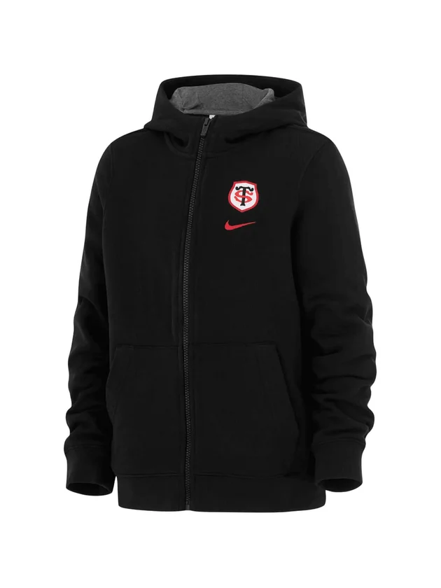 Hoodie FZ FT