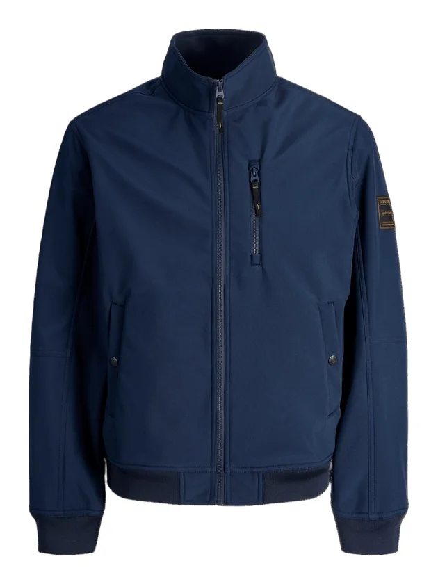 JJeparker Softshell Bomber Sn