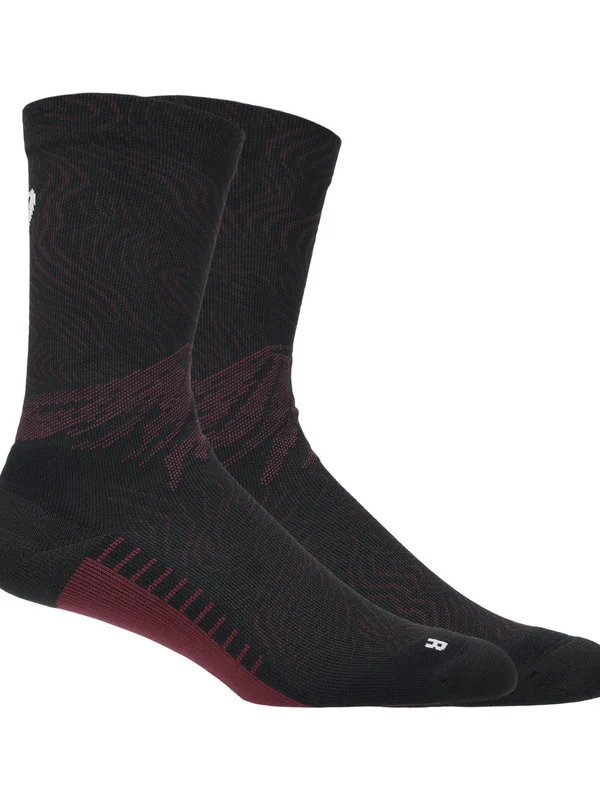 Fujitrail Graphic Crew Sock