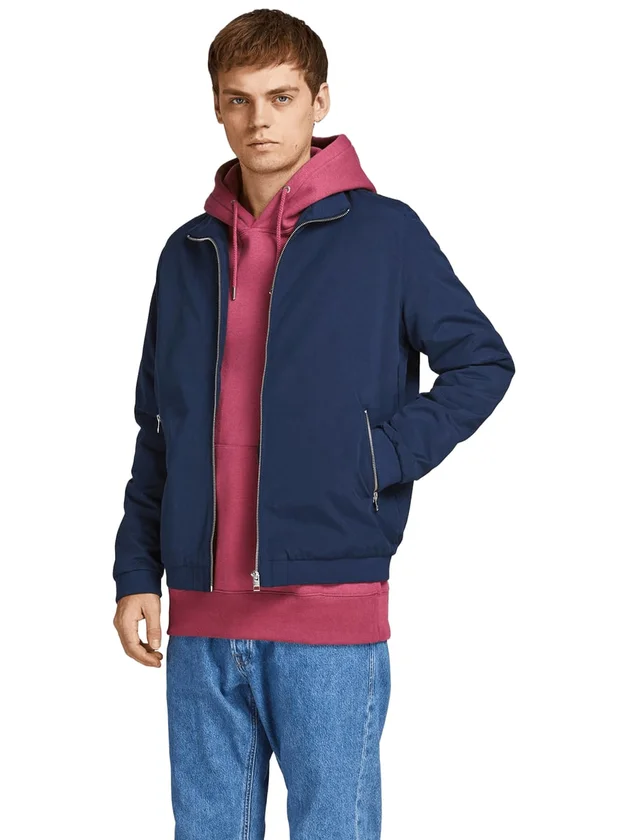 Jerush Harrington Bomber Noos