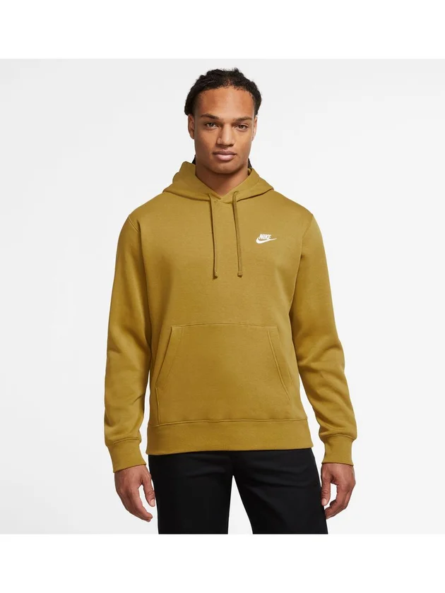 Club Hoodie Po BB