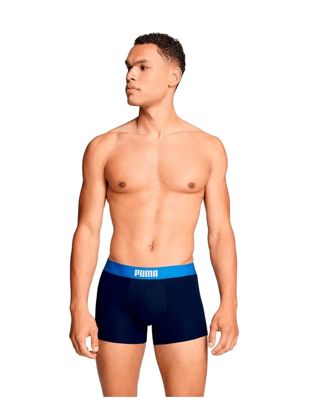 Everyday Placed Logo Boxers 2P