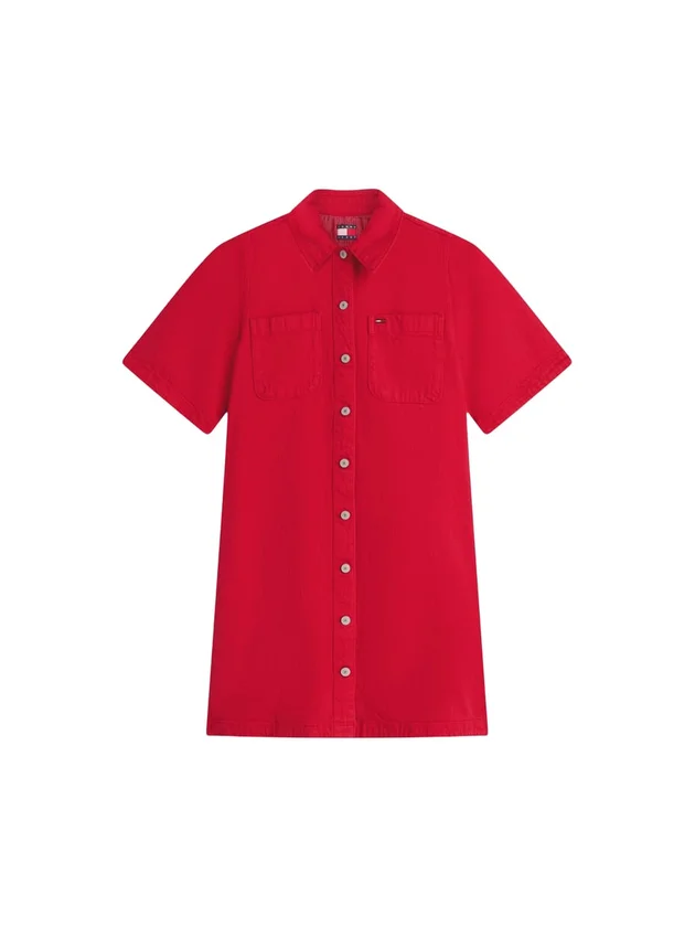 Twill A-Line Dre