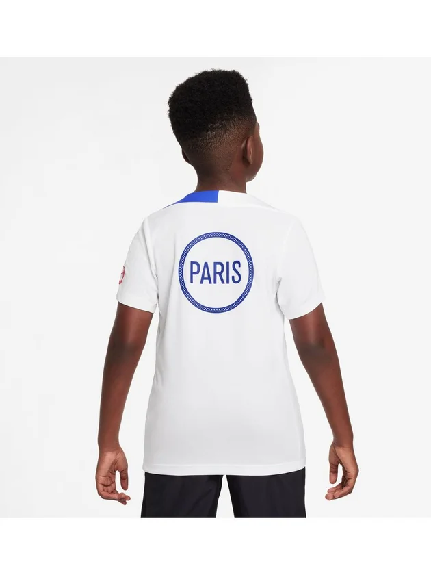 PSG Strike Third