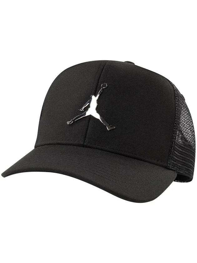Jan Metal Jumpman Trucker