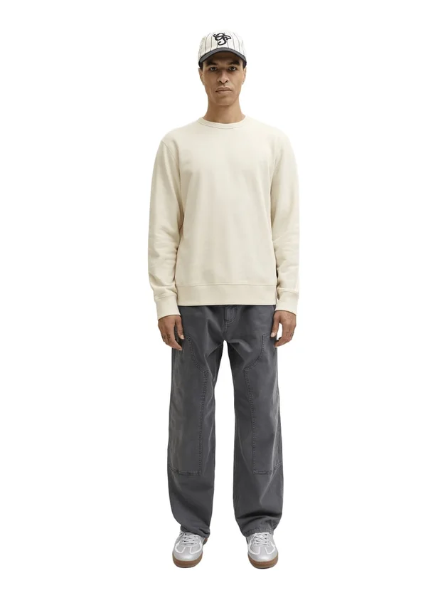 Jjedover Classic Sweat Crew Neck Sn