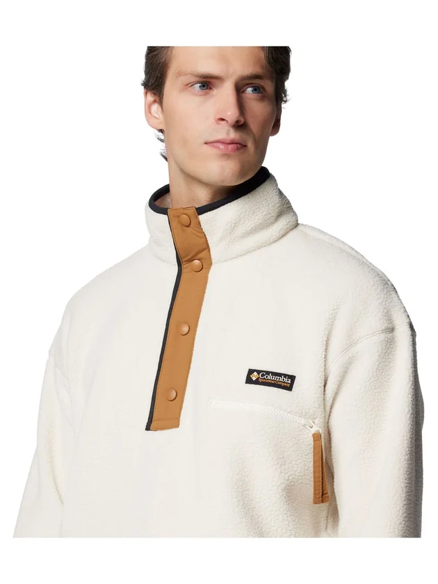 Helvetia II Half Snap Fleece