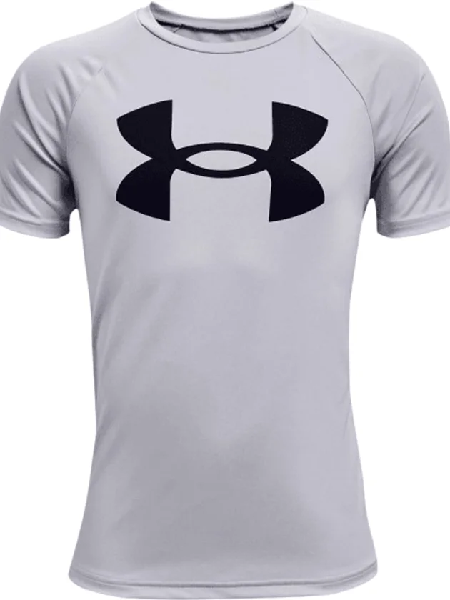 Tech Big Logo Ss