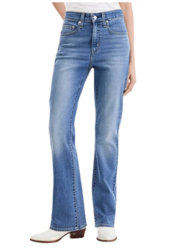 725 High Rise Bootcut