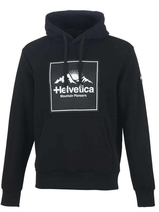 Sweat A Capuche Molleton