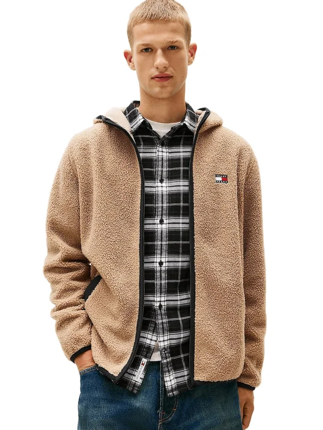 Reg Badge Teddy Zip Tru Ext