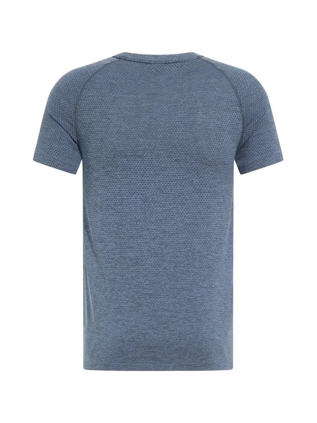 Essential Seamless Crew Neck S S
