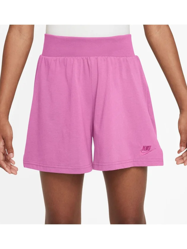 NSW Short Jsy Lbr