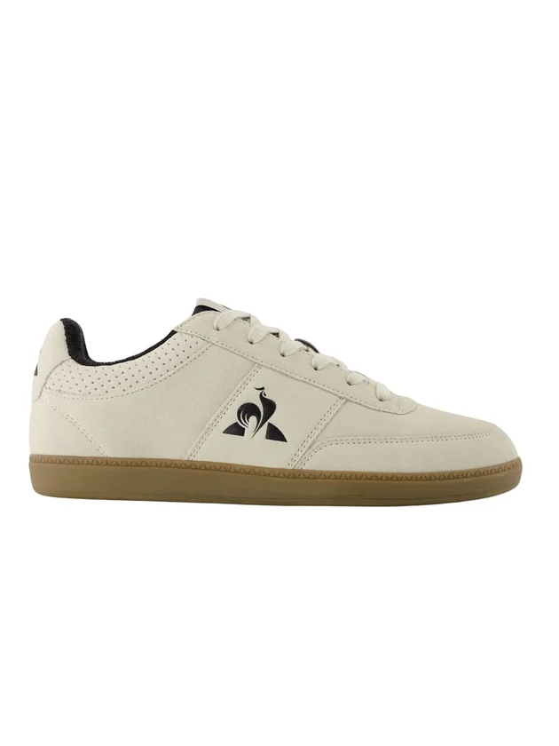 LCS Derby Suede