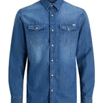 MEDIUM BLUE DENIM / SLIM