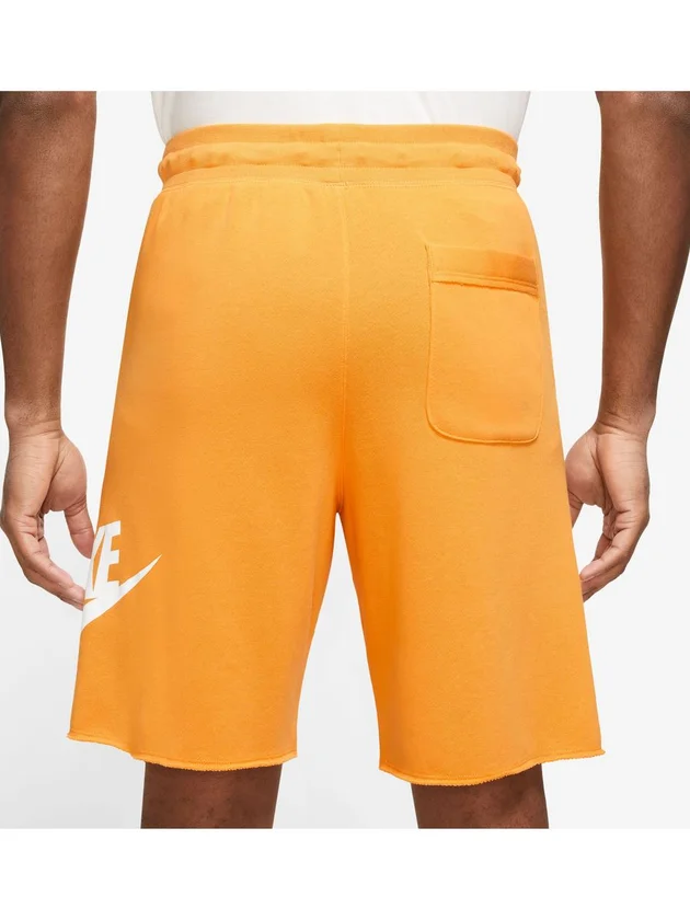 Club Alumni Hbr Ft Short