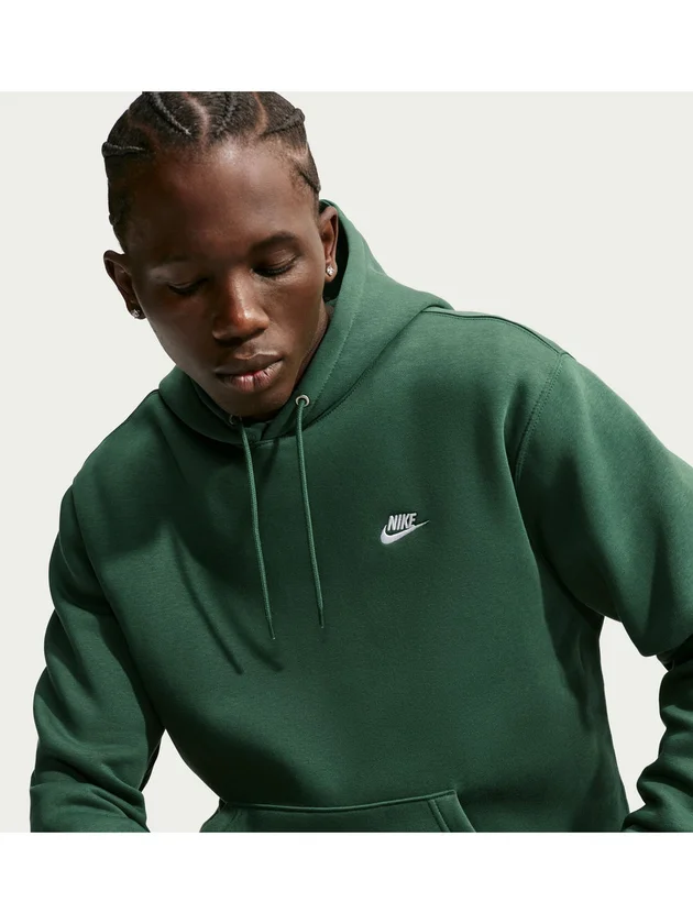 Club BB Po Hoodie