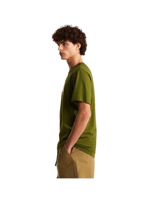 Mountain Line Reg Ssve Tee