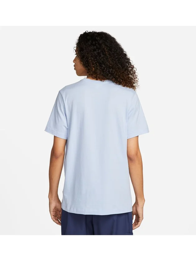 Swoosh Tee