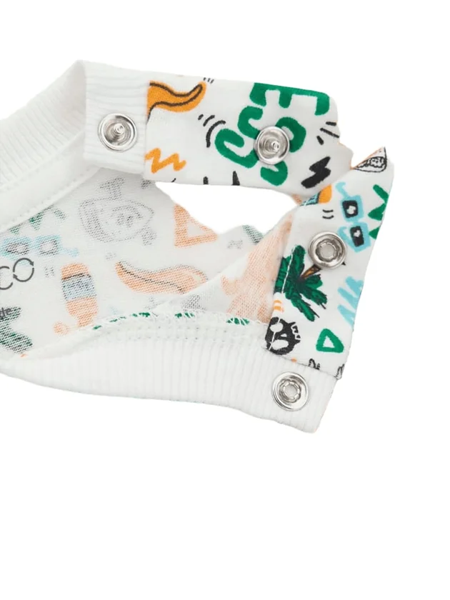 Set Ss T Shirt Jersey Mid Org Cot Jersey 160