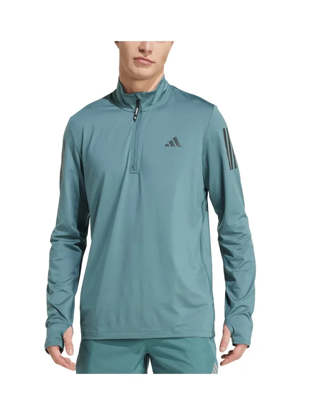 Own The Run Half Zip
