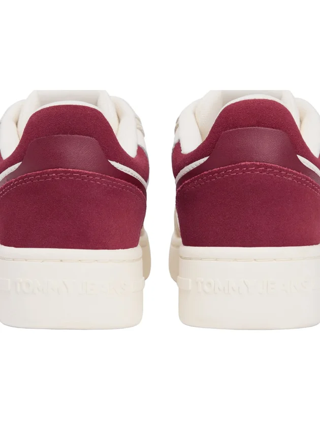 Retro Basket Sneaker