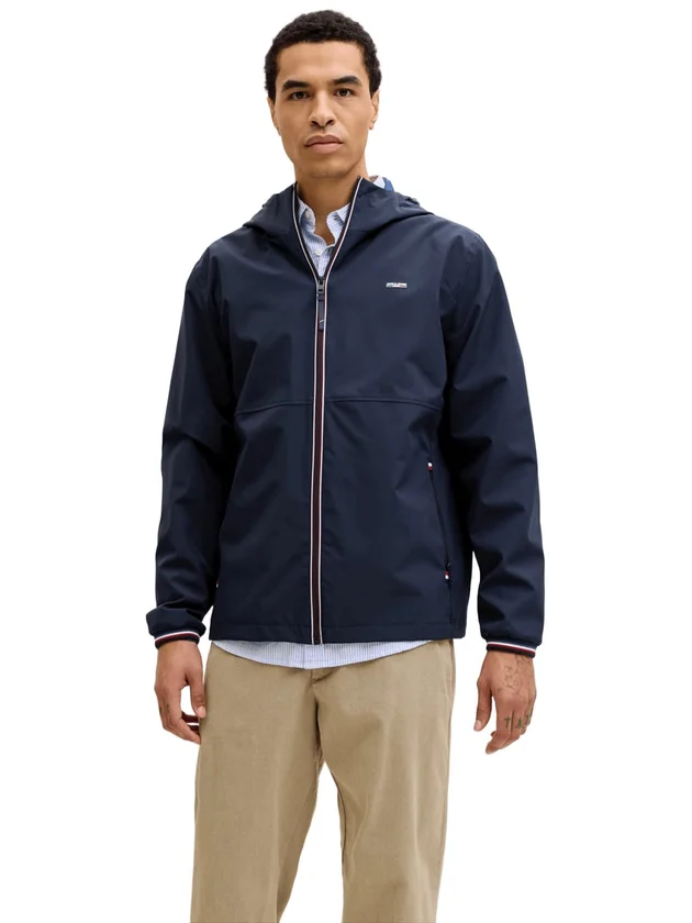Jprblualves Jacket Fr