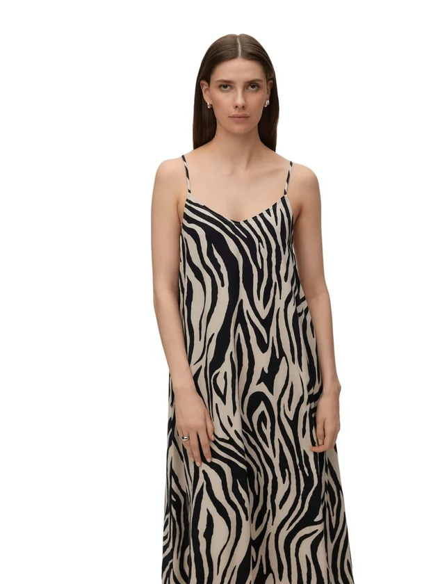 Calf Singlet Dress Wvn Noos