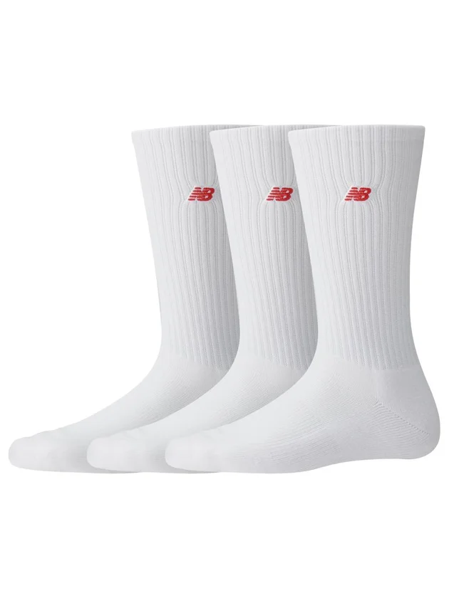 Patch Crew 3 Chaussettes