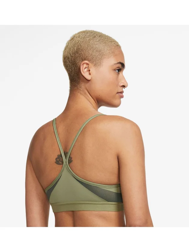Indy V Neck Bra