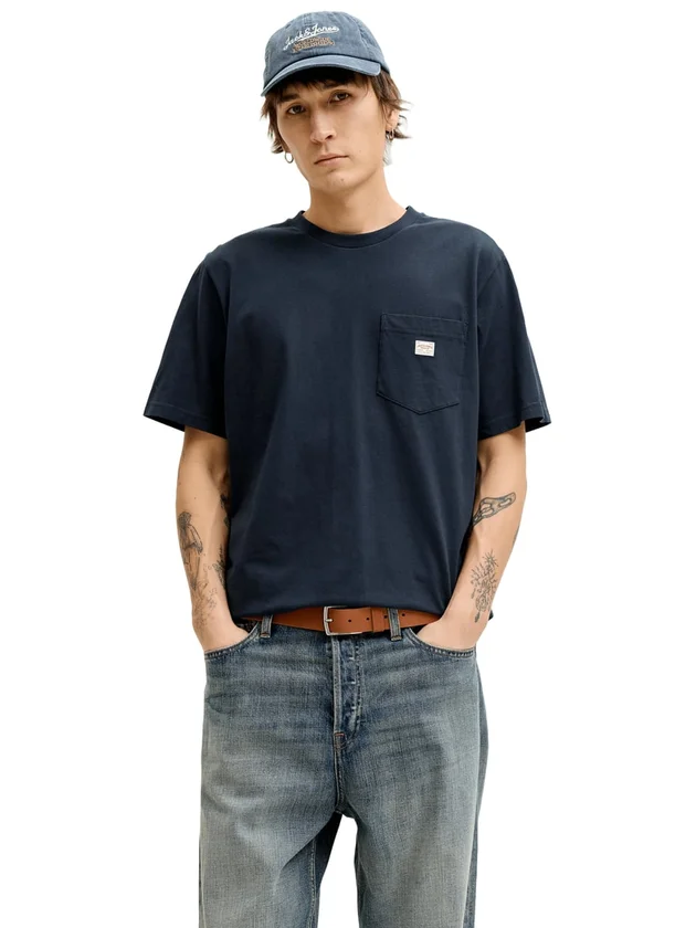 Caleb Ss Tee Sn