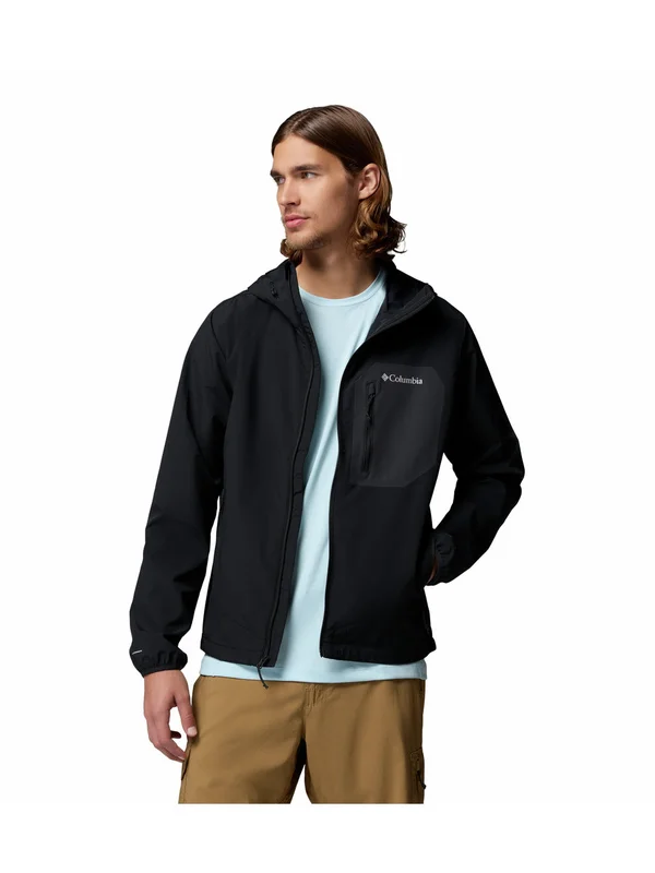 Tall Heights III Hooded Softshell