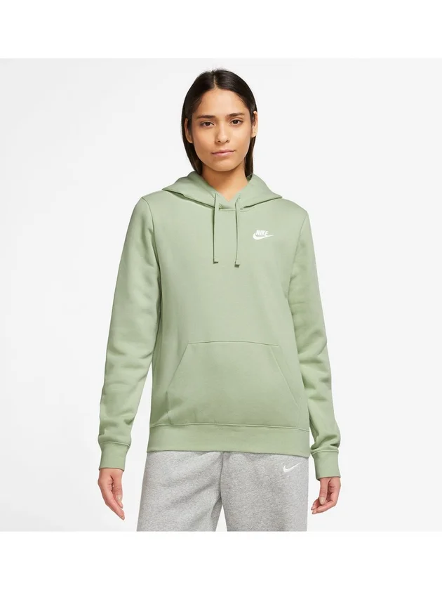 Club Fleece Std Po Hdy