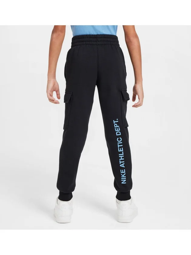 B Nsw Si Flc Cargo Pant Bb